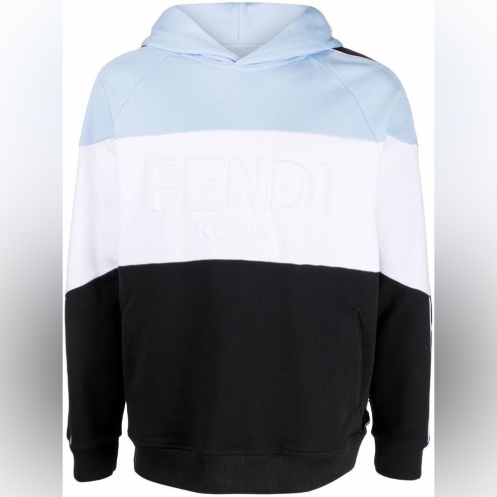 Fendi hoodie mens